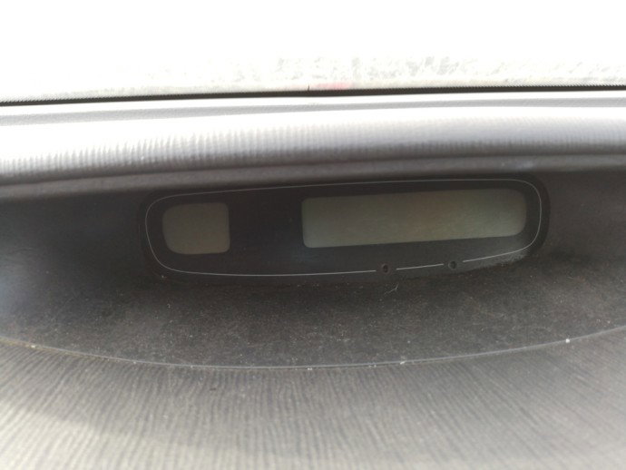 Display bord Renault Laguna 2 1.9 diesel OEM 2001-2007