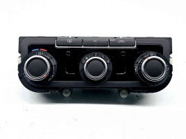  Panou comanda clima Volkswagen Golf 6 (5K1) [Fabr 2009-2013] 3C8907366H