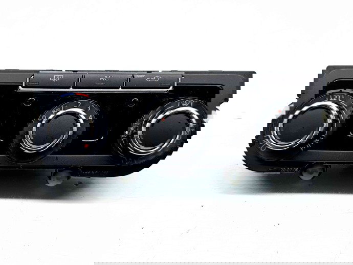   Panou comanda clima Volkswagen Golf 6 (5K1) [Fabr 2009-2013] 3C8907366H