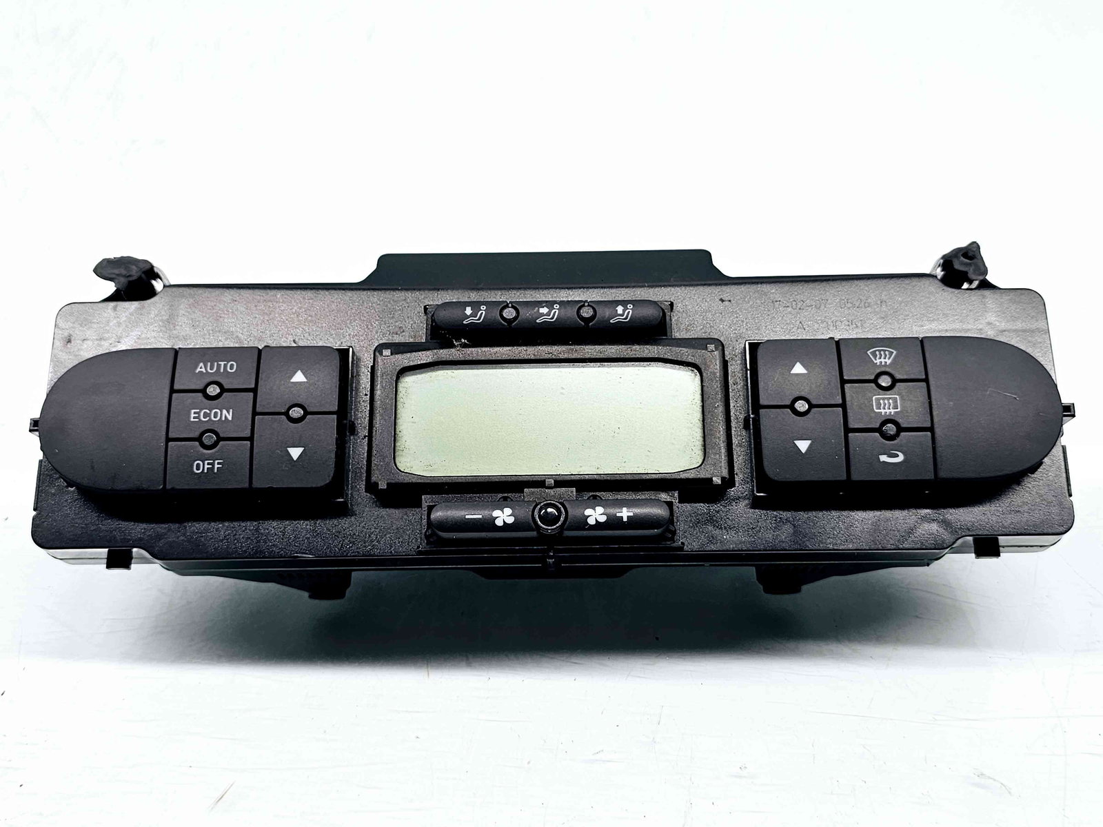 Panou comanda clima Seat Leon (1P1) [Fabr 2005-2011] OEM - imagine 1