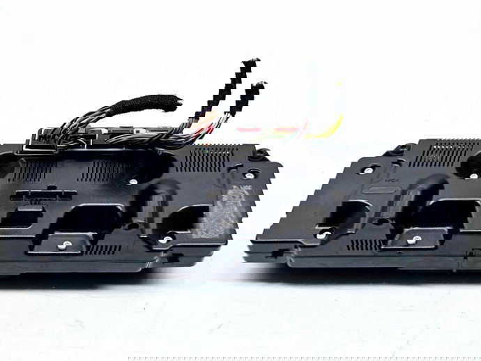   Panou comanda clima Seat Leon (1P1) [Fabr 2005-2011] OEM