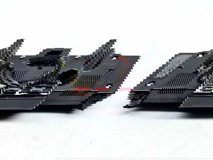   Panou comanda clima Seat Leon (1P1) [Fabr 2005-2011] OEM