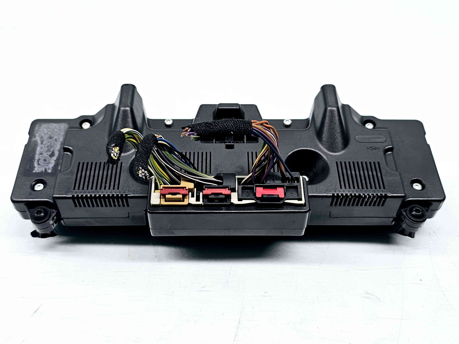 Panou comanda clima Seat Leon (1P1) [Fabr 2005-2011] OEM - imagine 3