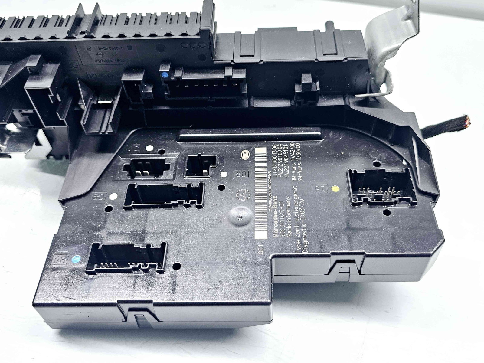 Panou sigurante Mercedes Clasa E (W212) AMG [Fabr 2009-2016] 2129001306 - imagine 2