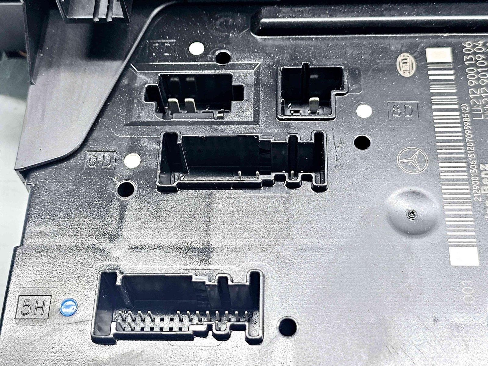 Panou sigurante Mercedes Clasa E (W212) AMG [Fabr 2009-2016] 2129001306 - imagine 3