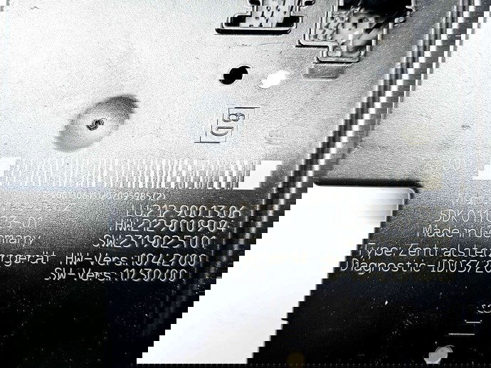   Panou sigurante Mercedes Clasa E (W212) AMG [Fabr 2009-2016] 2129001306  