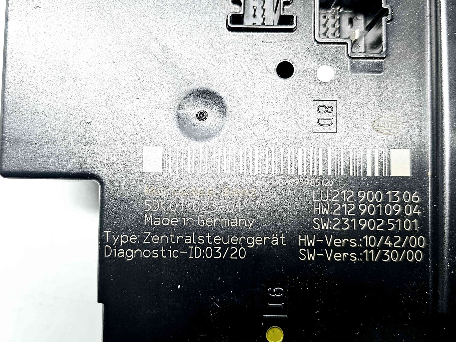 Panou sigurante Mercedes Clasa E (W212) AMG [Fabr 2009-2016] 2129001306 - imagine 4