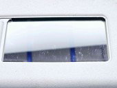   Parasolar dreapta Seat Leon (1P1) [Fabr 2005-2011] OEM