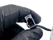   Parasolar dreapta Seat Leon (1P1) [Fabr 2005-2011] OEM