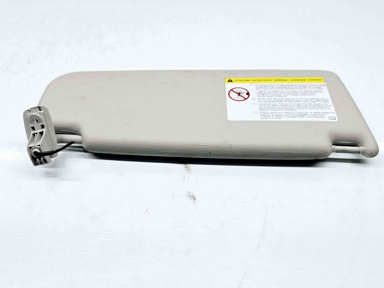 Parasolar stanga Volkswagen Passat B7 (365) Variant [Fabr 2010-2014] OEM