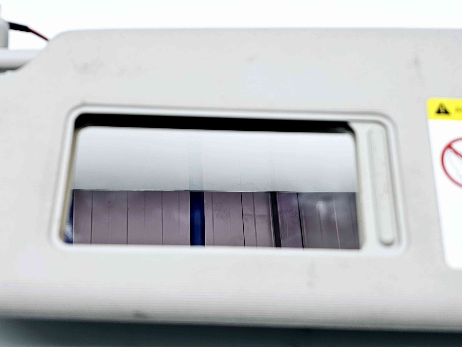 Parasolar stanga Volkswagen Passat B7 (365) Variant [Fabr 2010-2014] OEM - imagine 3