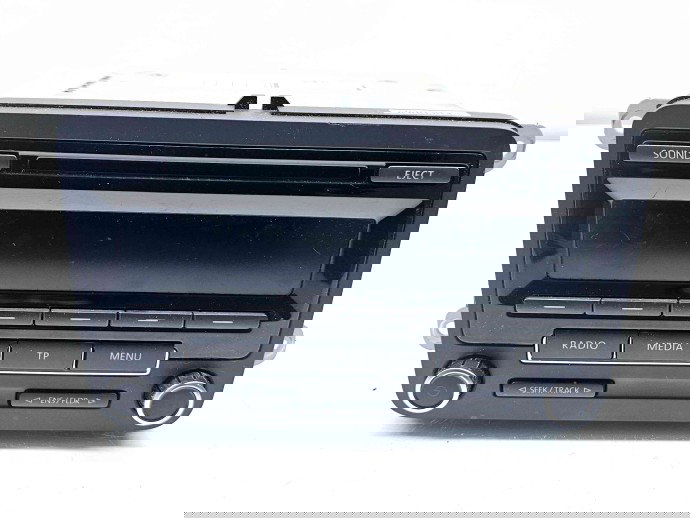   Radio CD Volkswagen Passat B7 (365) Variant [Fabr 2010-2014] 1K0035186AP