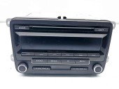   Radio CD Volkswagen Passat B7 (365) Variant [Fabr 2010-2014] 1K0035186AP