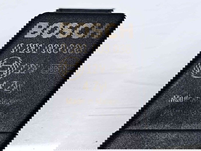   Releu Skoda Octavia 2 (1Z3) [Fabr 2004-2013] Facelift 038907281D  