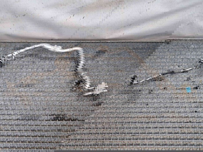 Conducta AC Ford C-Max 2 [Fabr 2010-2015] AV6N-19849-AB 2.0 TDCI C20DD0 2.0 TDCI C20DD0 110KW / 150CP