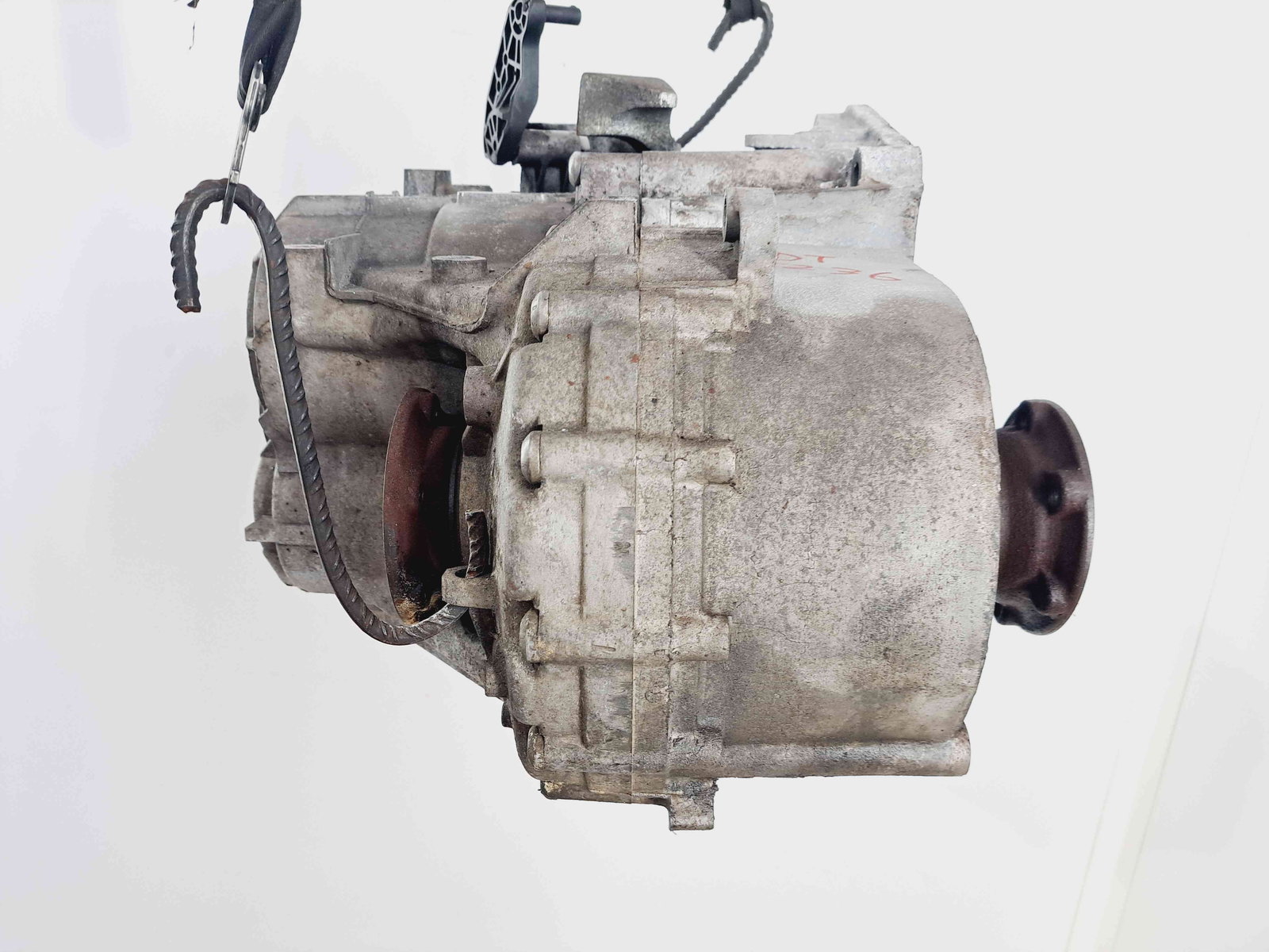 Cutie viteze manuala 6 trepte Volkswagen Passat CC (358) [Fabr 2012-2016] PDT 2.0 TDI CFGC 130KW / 177CP 2.0 TDI CFGC 130KW / 177CP - imagine 2