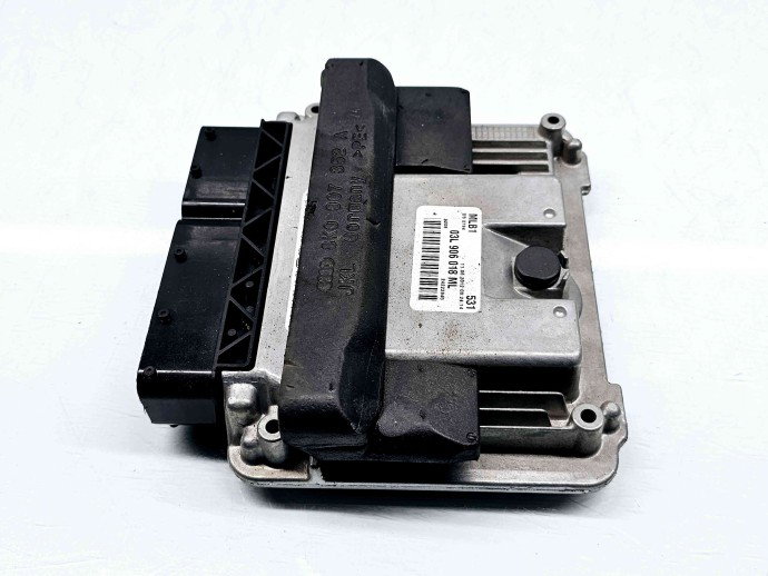 Calculator motor ECU Audi Q5 (8RB) [Fabr 2008-2016] S-line 03L906018ML | 0281017833 2.0 TDI CGLB 125KW / 170CP 2.0 TDI CGLB 125KW / 170CP
