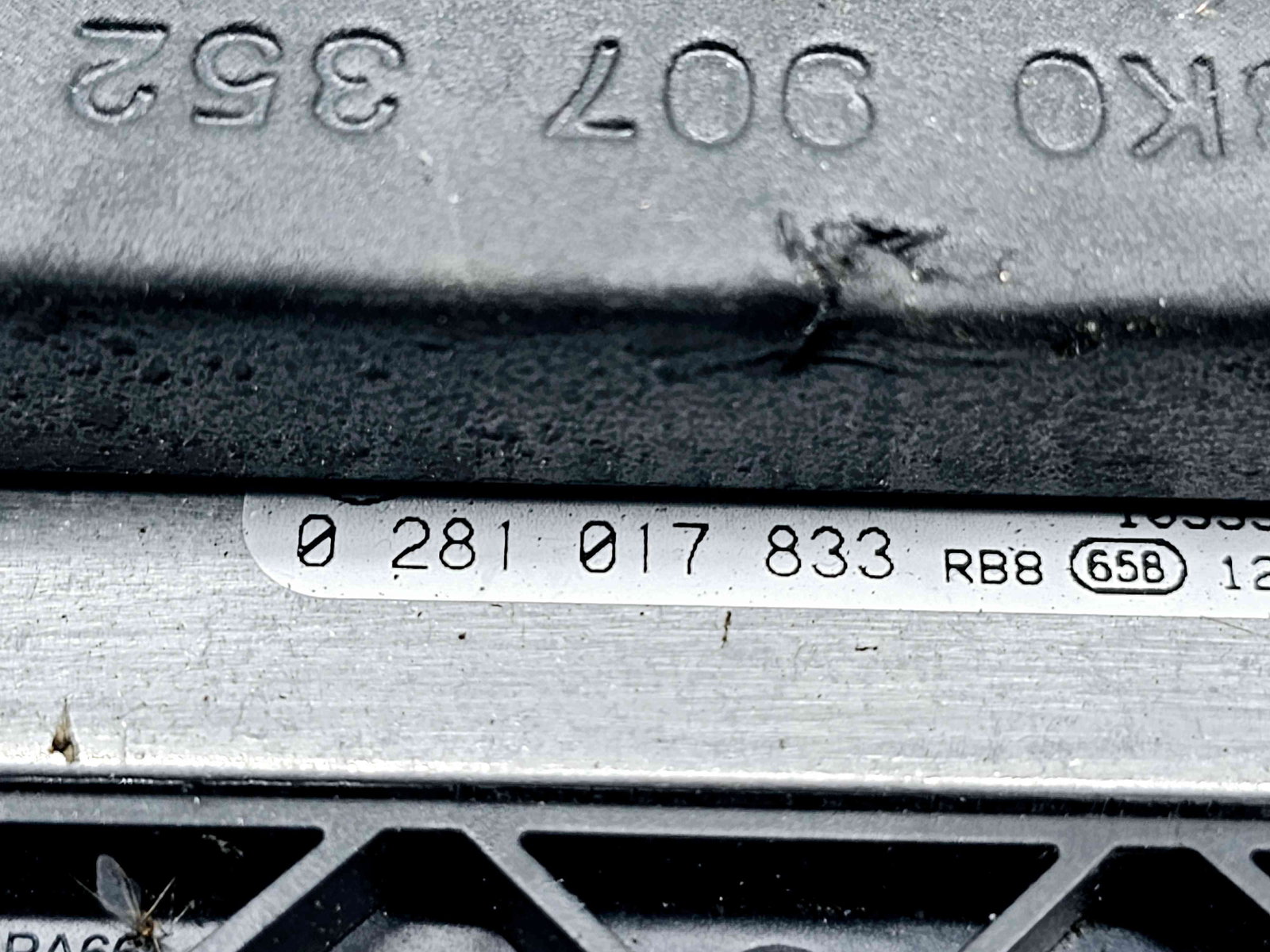 Calculator motor ECU Audi Q5 (8RB) [Fabr 2008-2016] S-line 03L906018ML n 0281017833 2.0 TDI CGLB 125KW / 170CP 2.0 TDI CGLB 125KW / 170CP - imagine 3