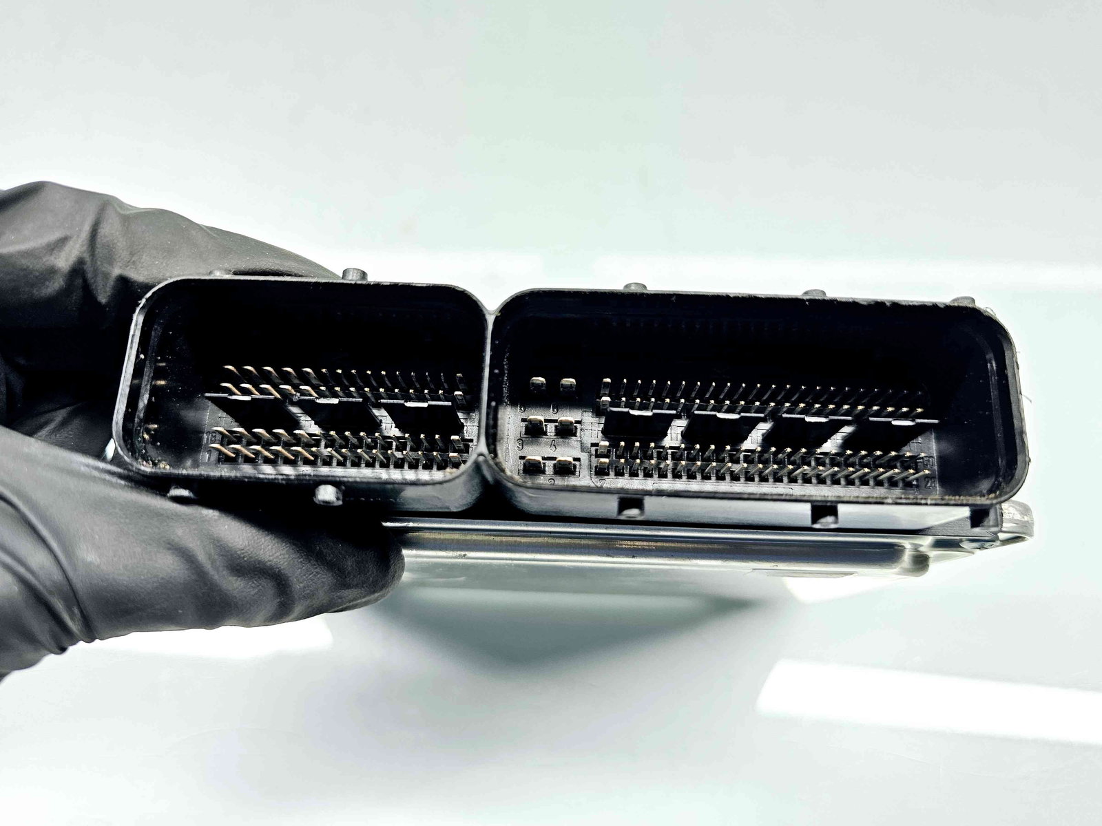 Calculator motor ECU Audi Q5 (8RB) [Fabr 2008-2016] S-line 03L906018ML n 0281017833 2.0 TDI CGLB 125KW / 170CP 2.0 TDI CGLB 125KW / 170CP - imagine 4