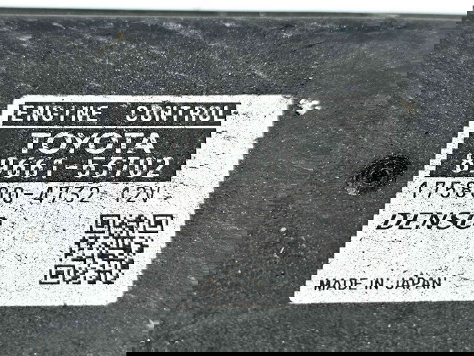 Calculator motor ECU LEXUS IS II (GSE2, ALE2, USE2) [Fabr 2005-2013] 89661-53702 2.2  2AD-FHV 130KW / 177CP 2.2  2AD-FHV 130KW / 177CP