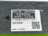 Calculator motor ECU LEXUS IS II (GSE2, ALE2, USE2) [Fabr 2005-2013] 89661-53702 2.2  2AD-FHV 130KW / 177CP 2.2  2AD-FHV 130KW / 177CP
