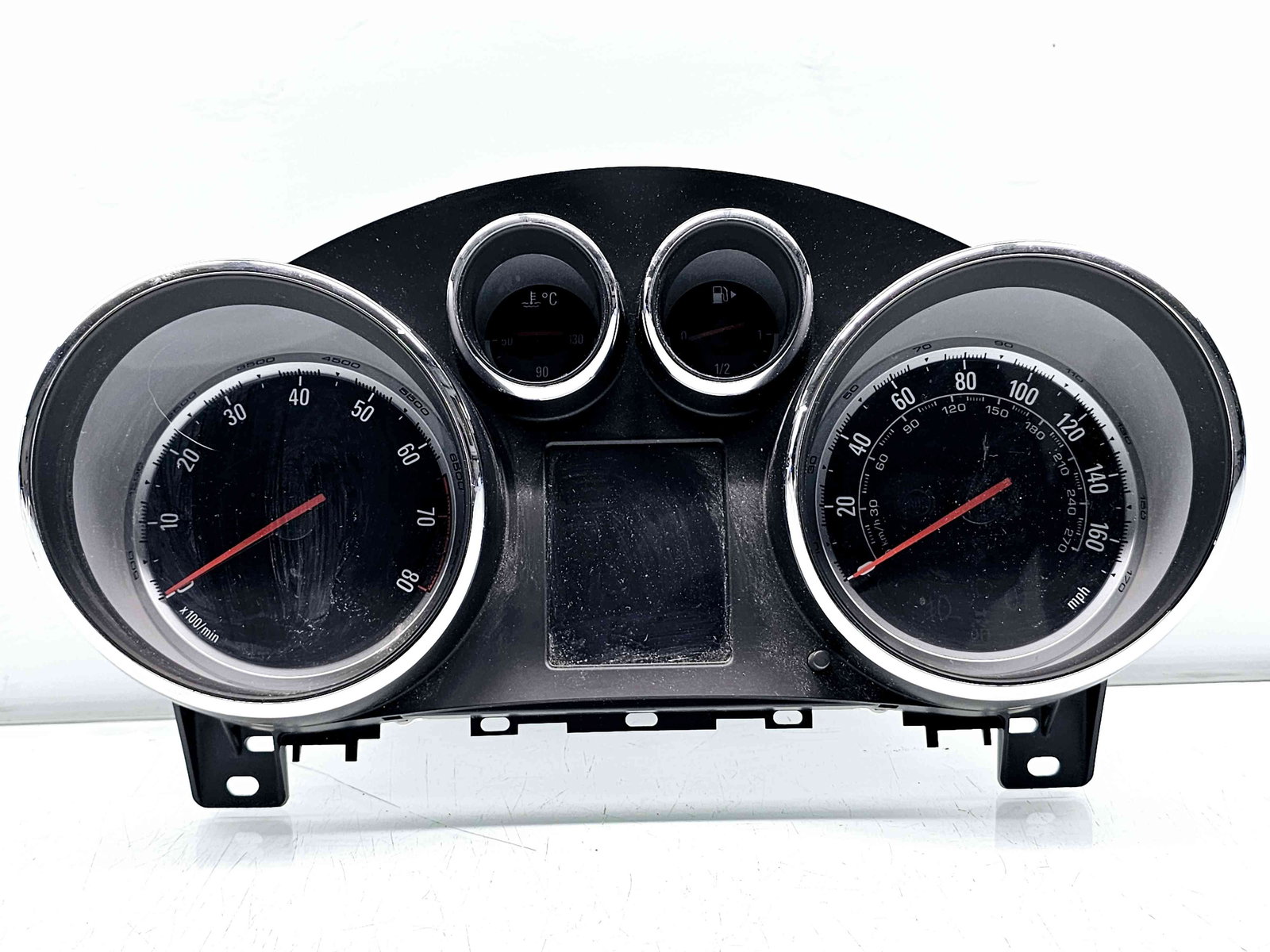 Ceas bord Opel Astra J [Fabr 2009-2015] 13374907 - imagine 1