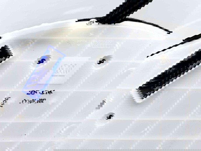   Ceas bord Opel Astra J [Fabr 2009-2015] 13374907