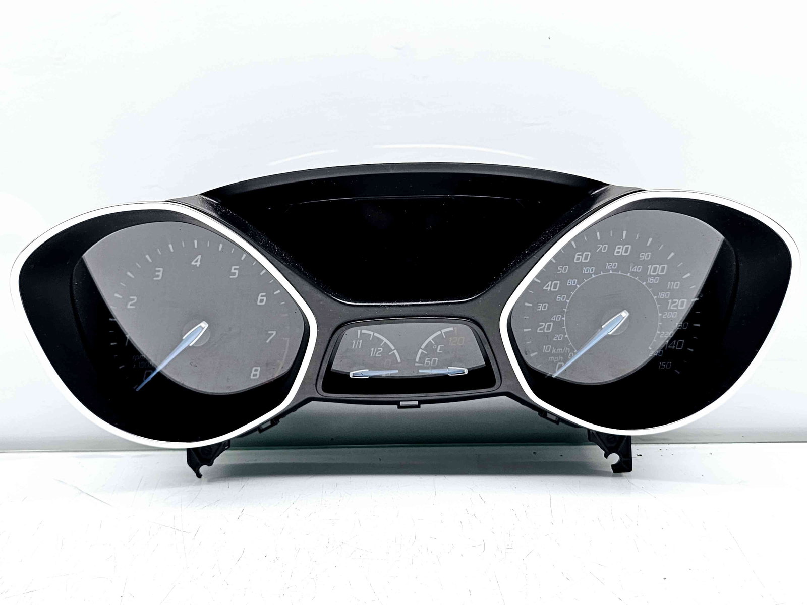 Ceas bord Ford C-Max 2 [Fabr 2010-2015] BM5T-10849-BBG - imagine 1