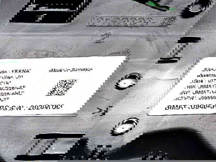   Ceas bord Ford C-Max 2 [Fabr 2010-2015] BM5T-10849-BBG