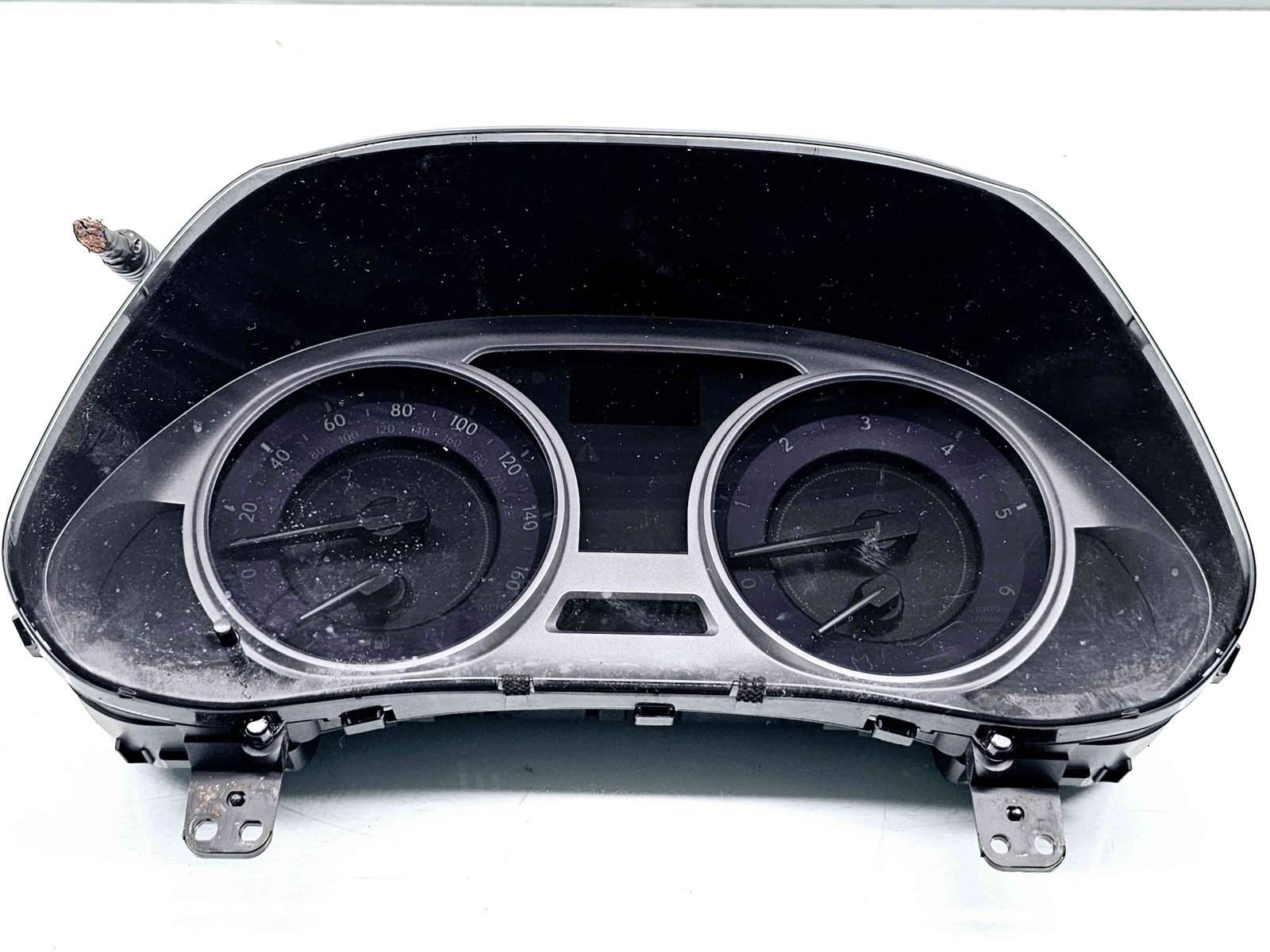 Ceas bord LEXUS IS II (GSE2, ALE2, USE2) [Fabr 2005-2013] 83800-53A20 - imagine 1