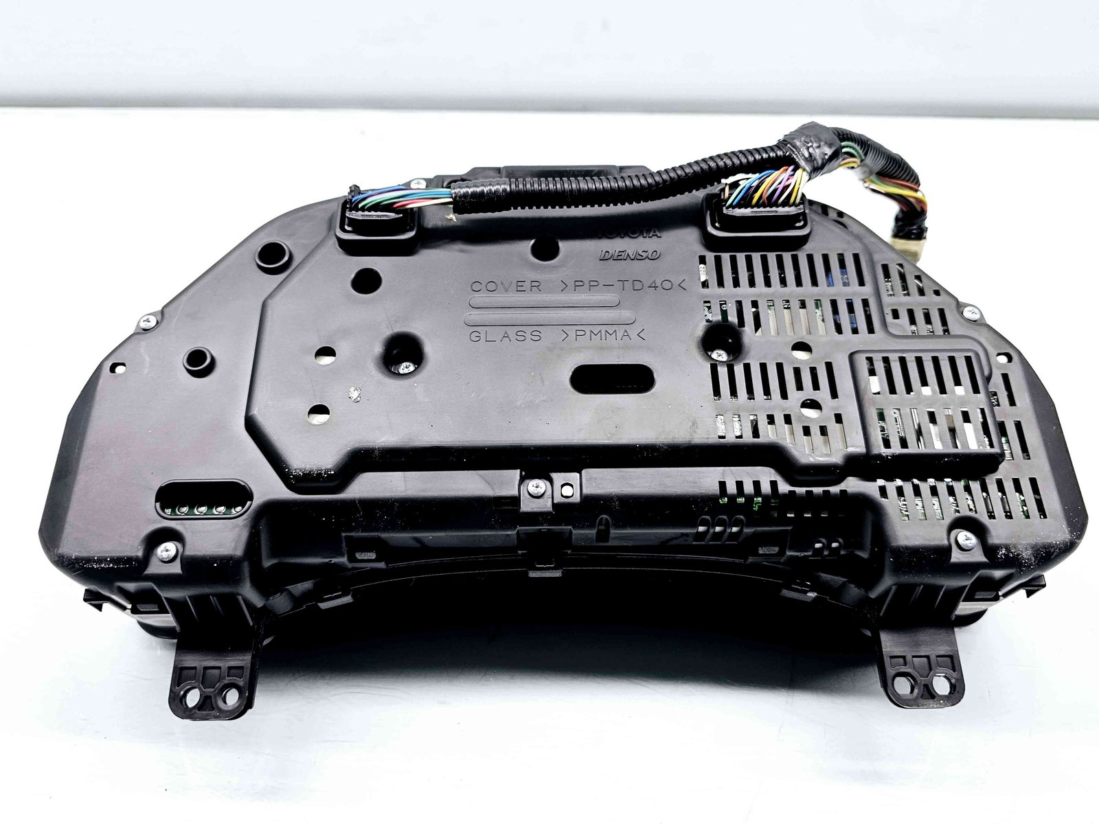 Ceas bord LEXUS IS II (GSE2, ALE2, USE2) [Fabr 2005-2013] 83800-53A20 - imagine 2