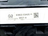   Ceas bord LEXUS IS II (GSE2, ALE2, USE2) [Fabr 2005-2013] 83800-53A20