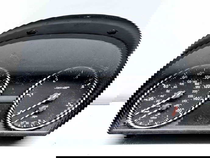   Ceas bord Bmw X1 (E84) [Fabr 2009-2015] Facelift 2259446