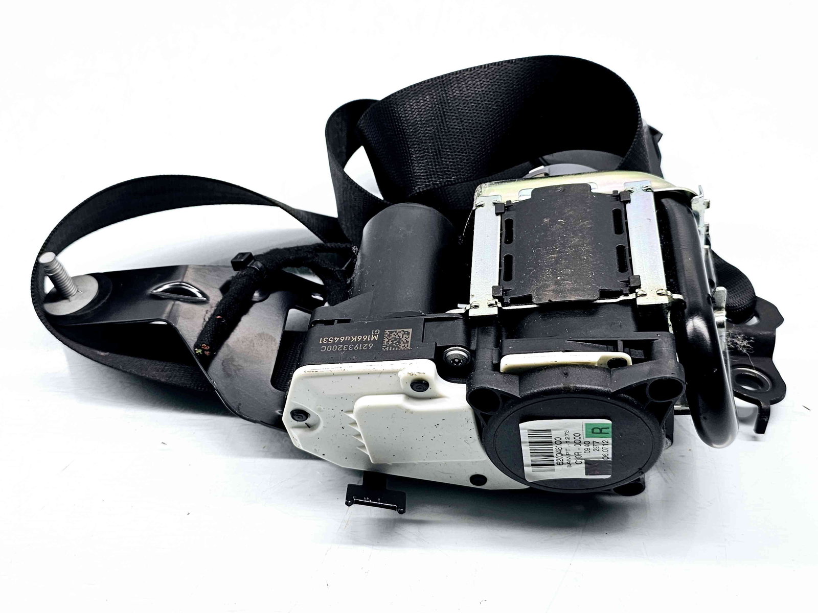 Centura dreapta fata Mercedes Clasa E (W212) AMG [Fabr 2009-2016] 620048100 - imagine 1