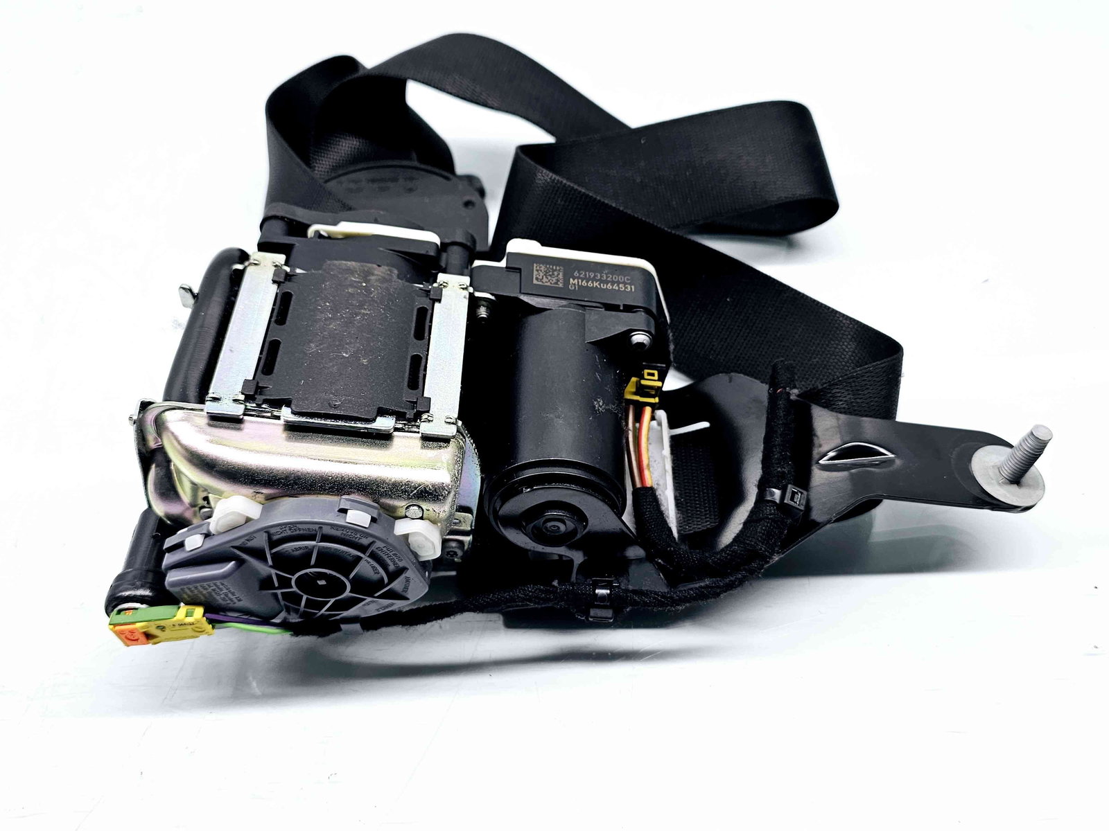 Centura dreapta fata Mercedes Clasa E (W212) AMG [Fabr 2009-2016] 620048100 - imagine 2