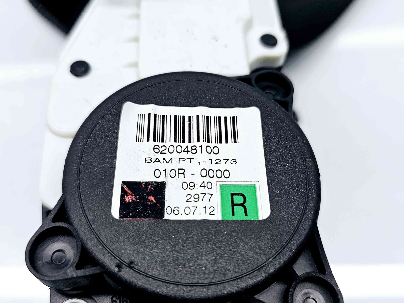 Centura dreapta fata Mercedes Clasa E (W212) AMG [Fabr 2009-2016] 620048100 - imagine 4