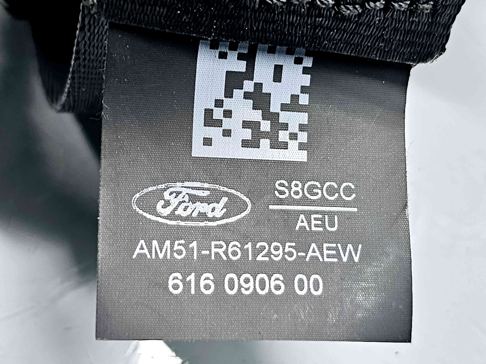 Centura stanga fata Ford C-Max 2 [Fabr 2010-2015] AM51-R61295-AEW - imagine 4