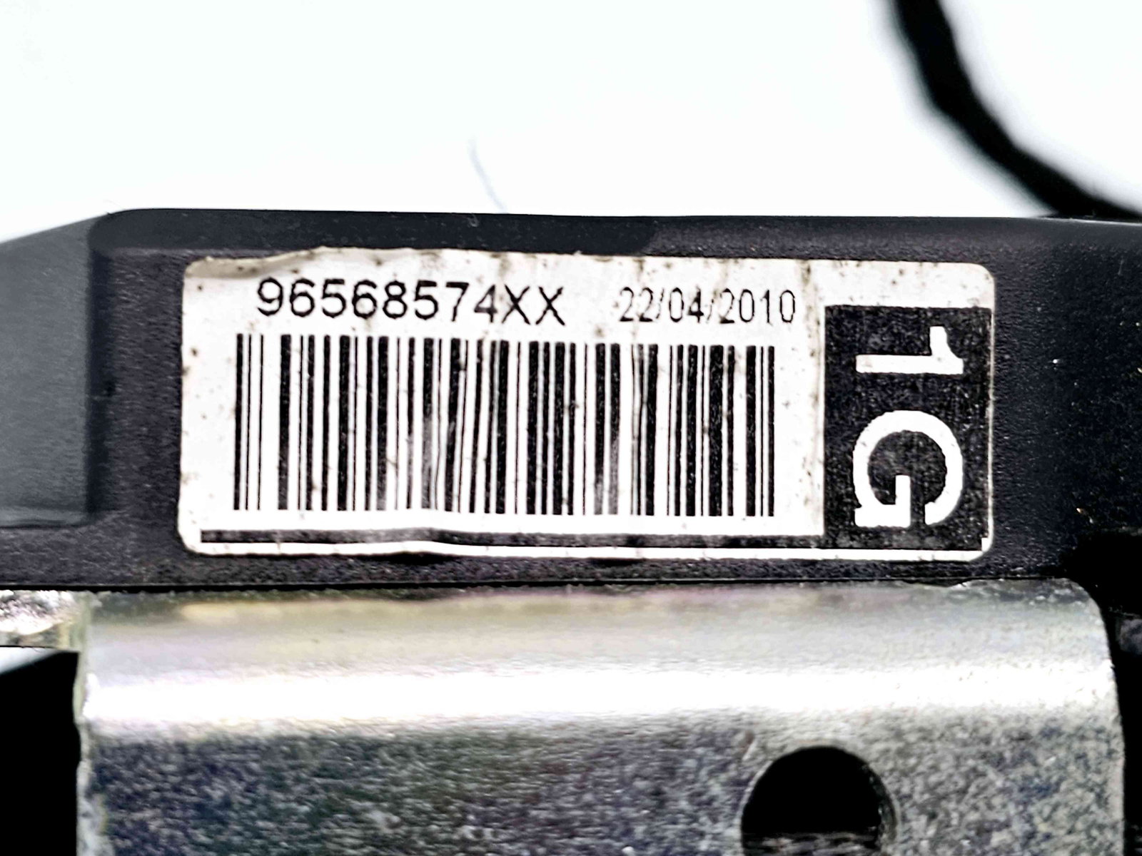 Centura stanga fata Peugeot 308 [Fabr 2007-2013] 96568574XX - imagine 3