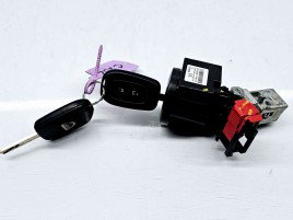   Contact cu cheie Dacia Duster 2 [Fabr 2017-2023] 285916556R  1.3 Benz H5H47096KW / 130CP  1.3 Benz H5H47096KW / 130CP