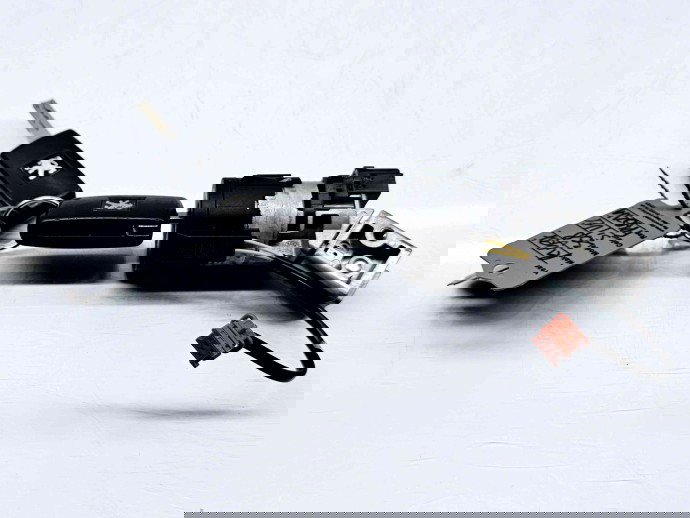   Contact cu cheie Peugeot 308 [Fabr 2007-2013] 9663123280  1.6 Benz EP688KW / 120CP  1.6 Benz EP688KW / 120CP