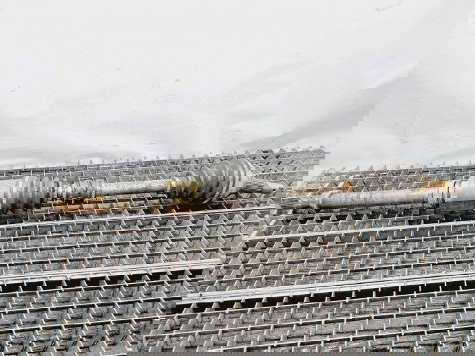 Planetara dreapta fata Nissan Qashqai [Fabr 2007-2014] OEM 1.5 DCI K9K  1.5 DCI K9K 80KW / 109CP