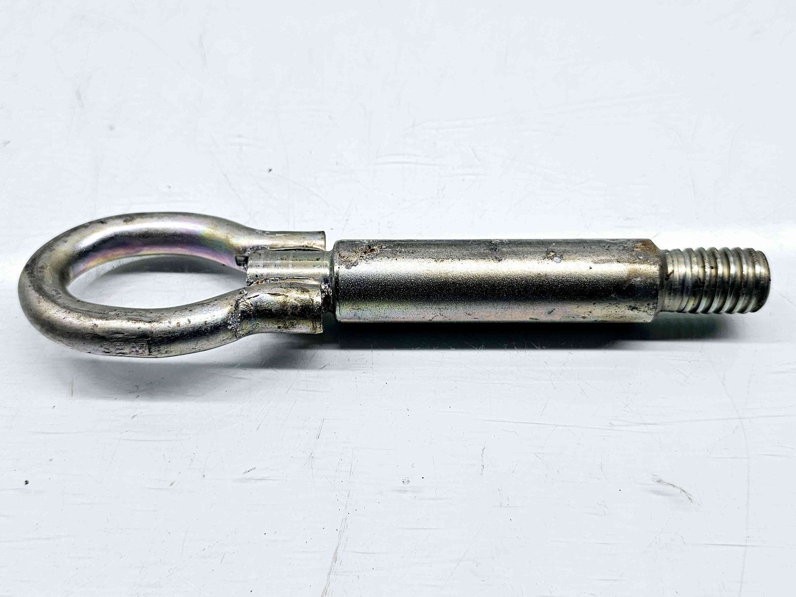 Cui remorcare Seat Leon (1P1) [Fabr 2005-2011] OEM - imagine 1