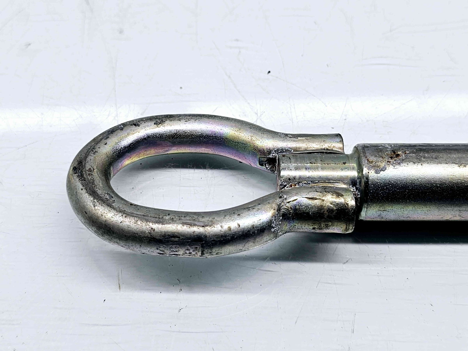 Cui remorcare Seat Leon (1P1) [Fabr 2005-2011] OEM - imagine 3