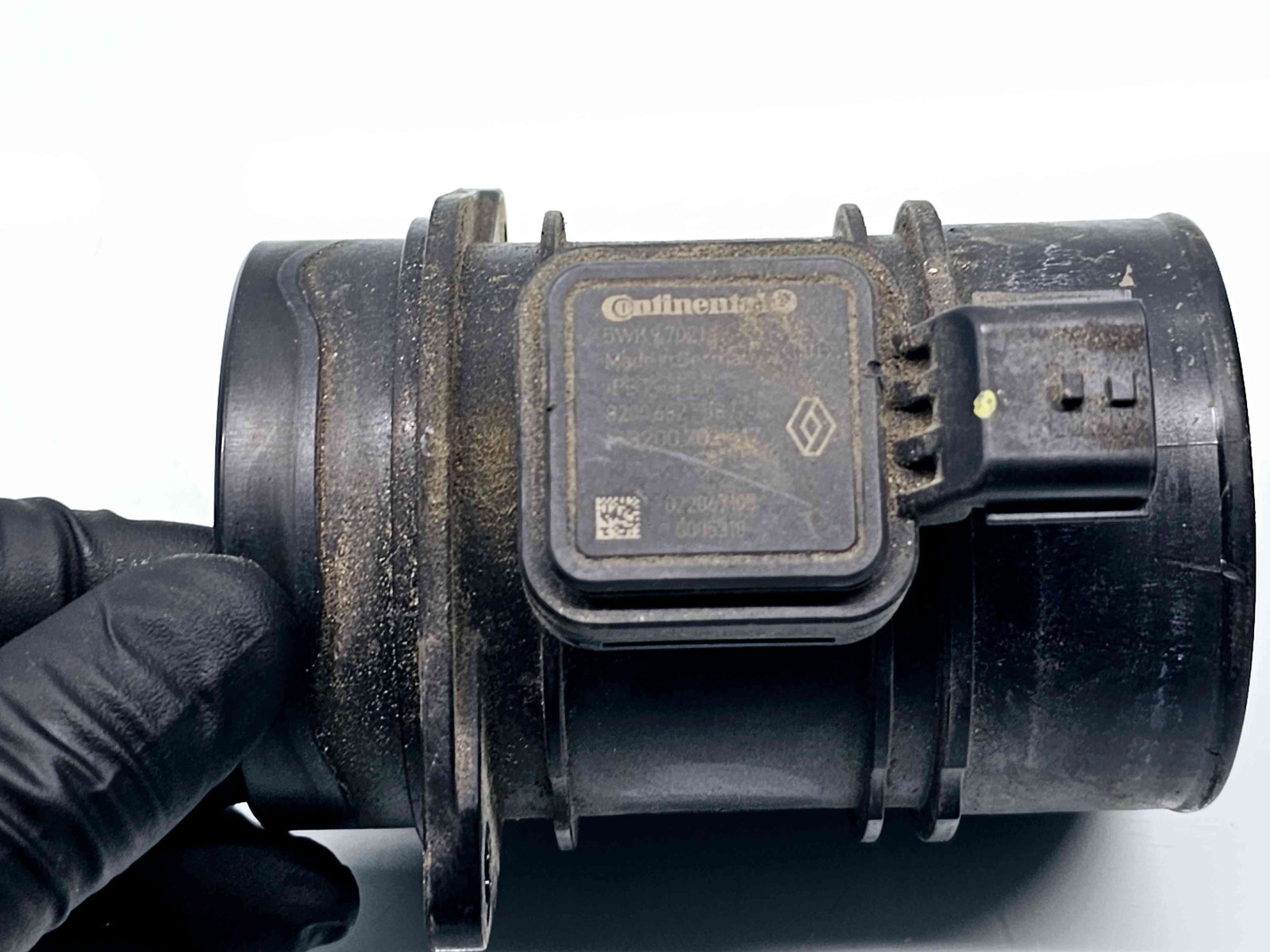 Debitmetru aer Dacia Logan II MCV BK (K52) [Fabr 2013-2022] Facelift 8200682558C 1.5 DCI K9K-626 66KW / 90CP 1.5 DCI K9K-626 66KW / 90CP - imagine 2