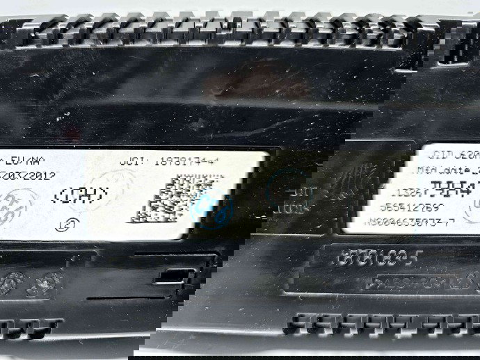   Display bord Opel Astra J [Fabr 2009-2015] 13267984