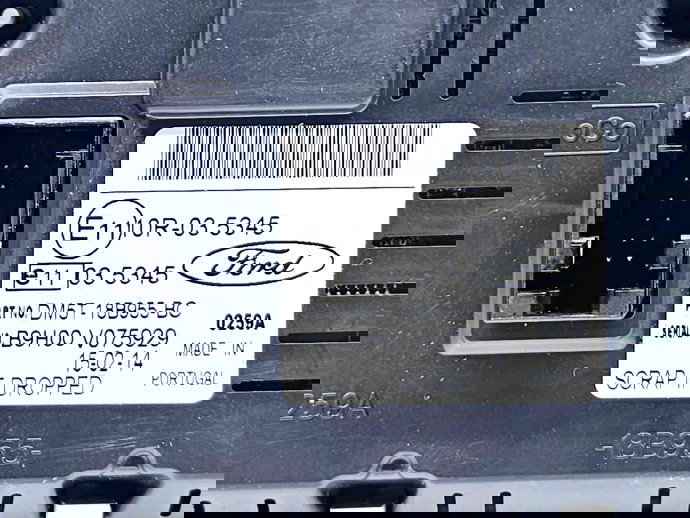   Display bord Ford C-Max 2 [Fabr 2010-2015] DM5T-18B955-BC