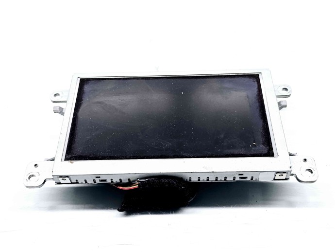   Display bord Audi Q5 (8RB) [Fabr 2008-2016] S-line 8T0919604