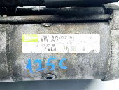   Electromotor 13 dinti Volkswagen Passat B6 Variant (3C5) [Fabr 2005-2010] 02Z911024A  1.6 TDI CAYC77KW / 105CP  1.6 TDI CAYC77KW / 105CP