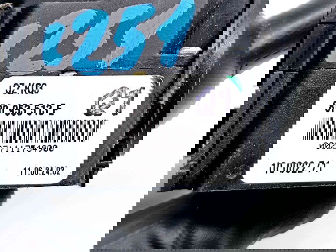   Maneta semnalizare Audi A3 Sportback (8PA) [Fabr 2004-2013] Facelift 8P0953513E