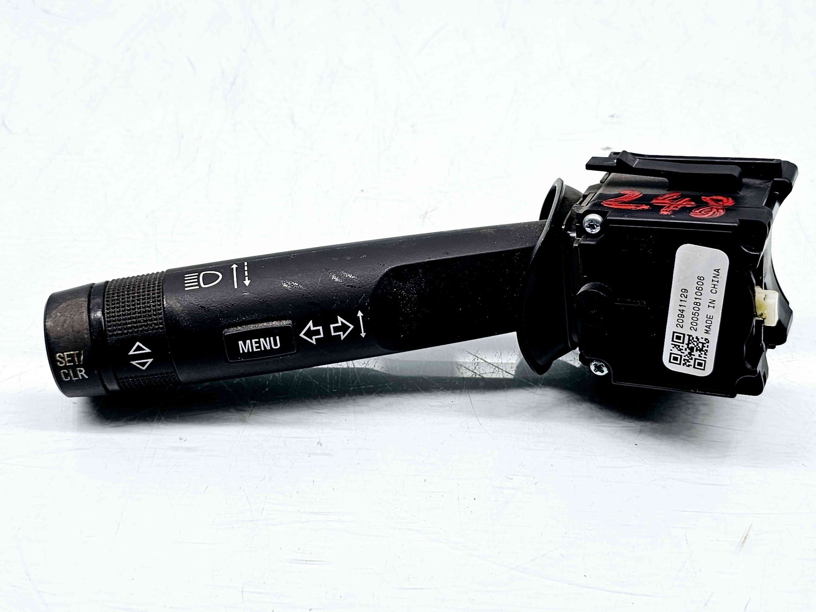 Maneta semnalizare Opel Astra J [Fabr 2009-2015] 20941129 - imagine 1